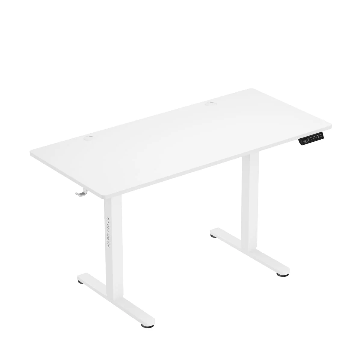 Biurko elektryczne Mark Adler Leader 7.0 White 120 cm - Image 10