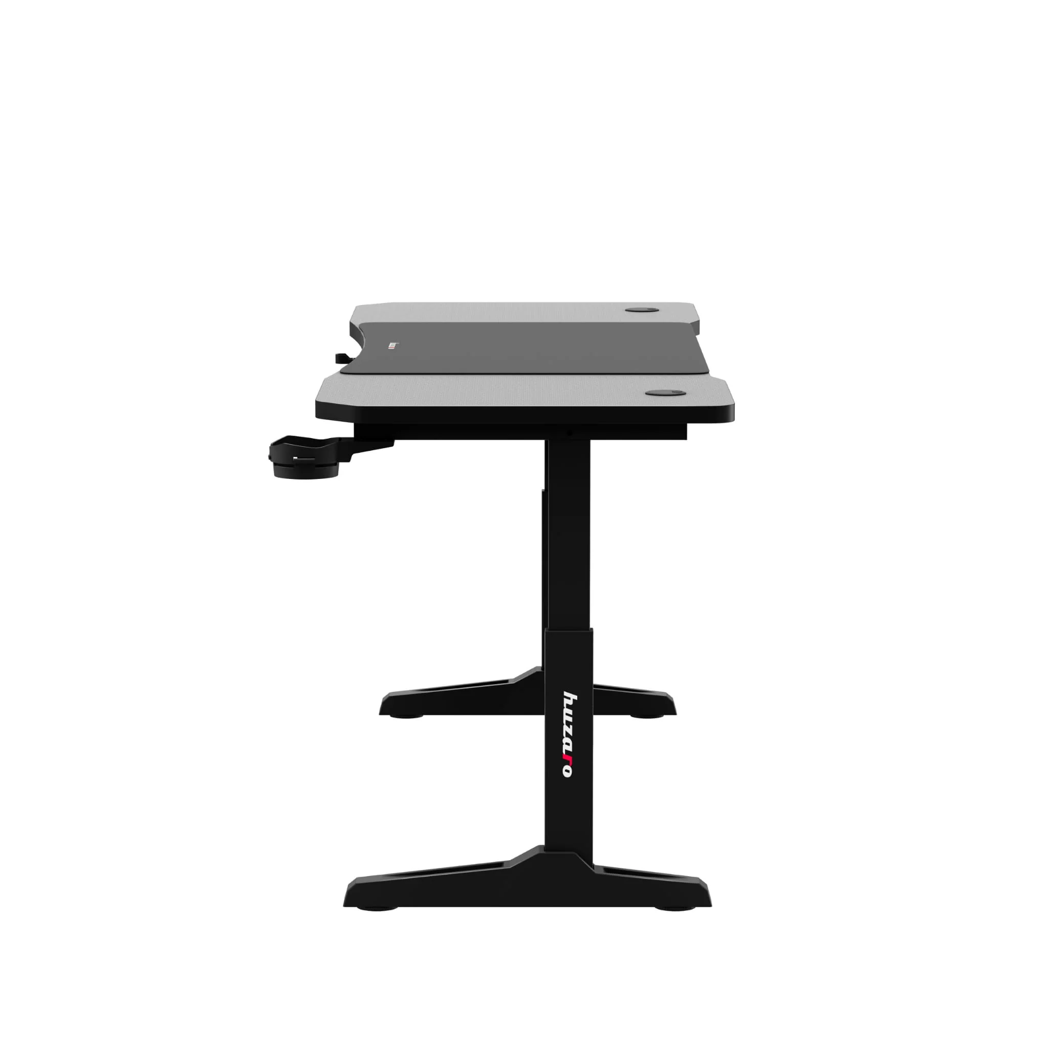 Biurko gamingowe Huzaro Hero 4.6 Black 160 cm OUTLET - Image 21