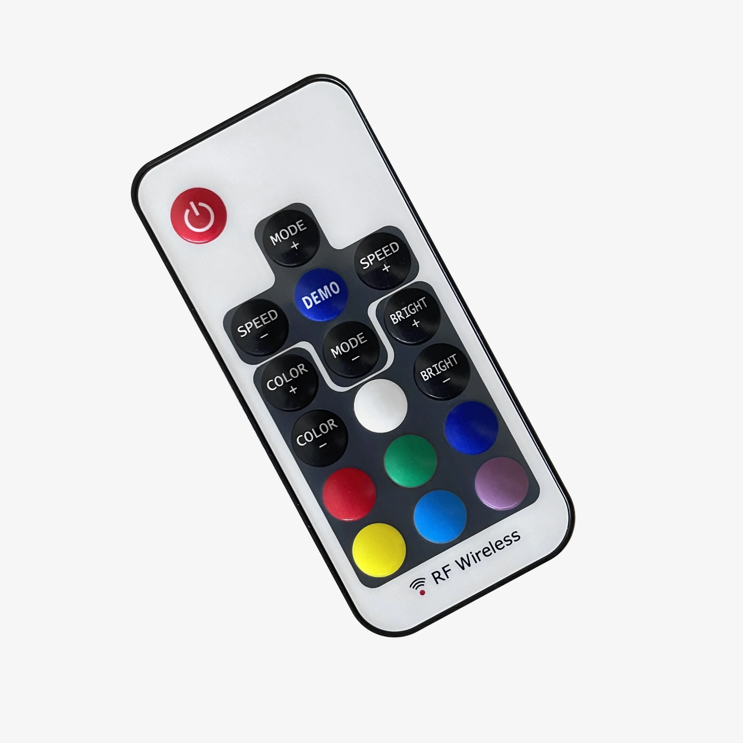 Biurko gamingowe LED Huzaro Hero 2.3 RGB White 120 cm - Image 21