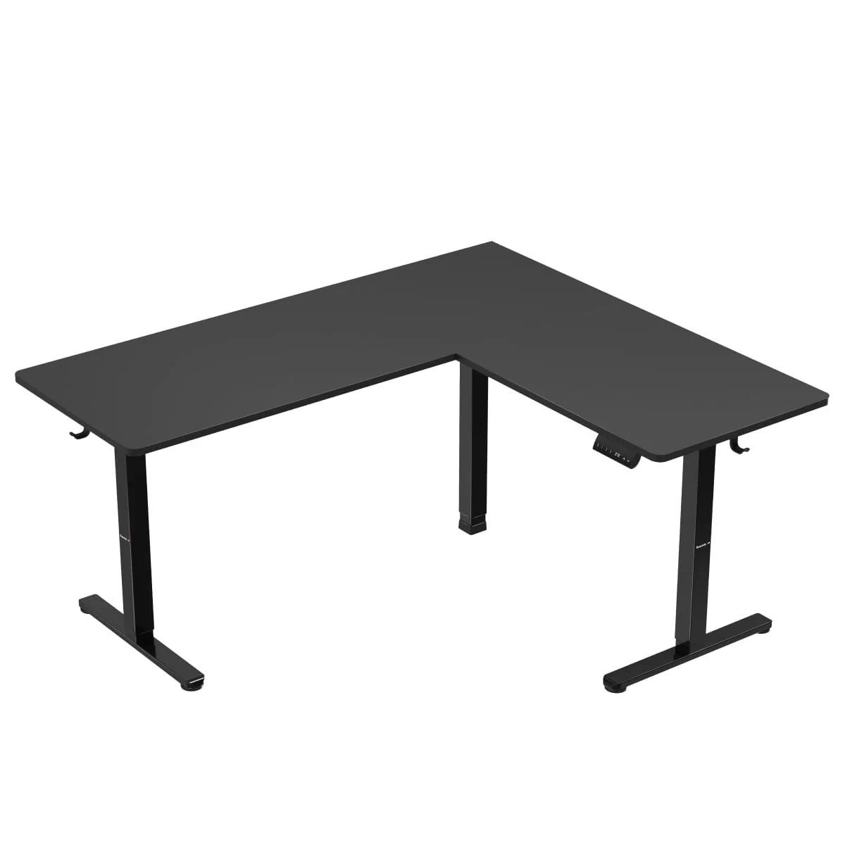 Biurko Narożne Elektryczne Huzaro Hero 9.5 160 cm OUTLET - Image 2