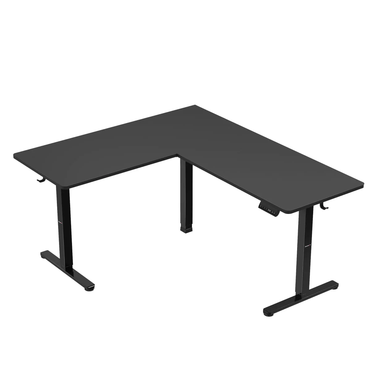 Biurko Narożne Elektryczne Huzaro Hero 9.5 160 cm OUTLET - Image 4
