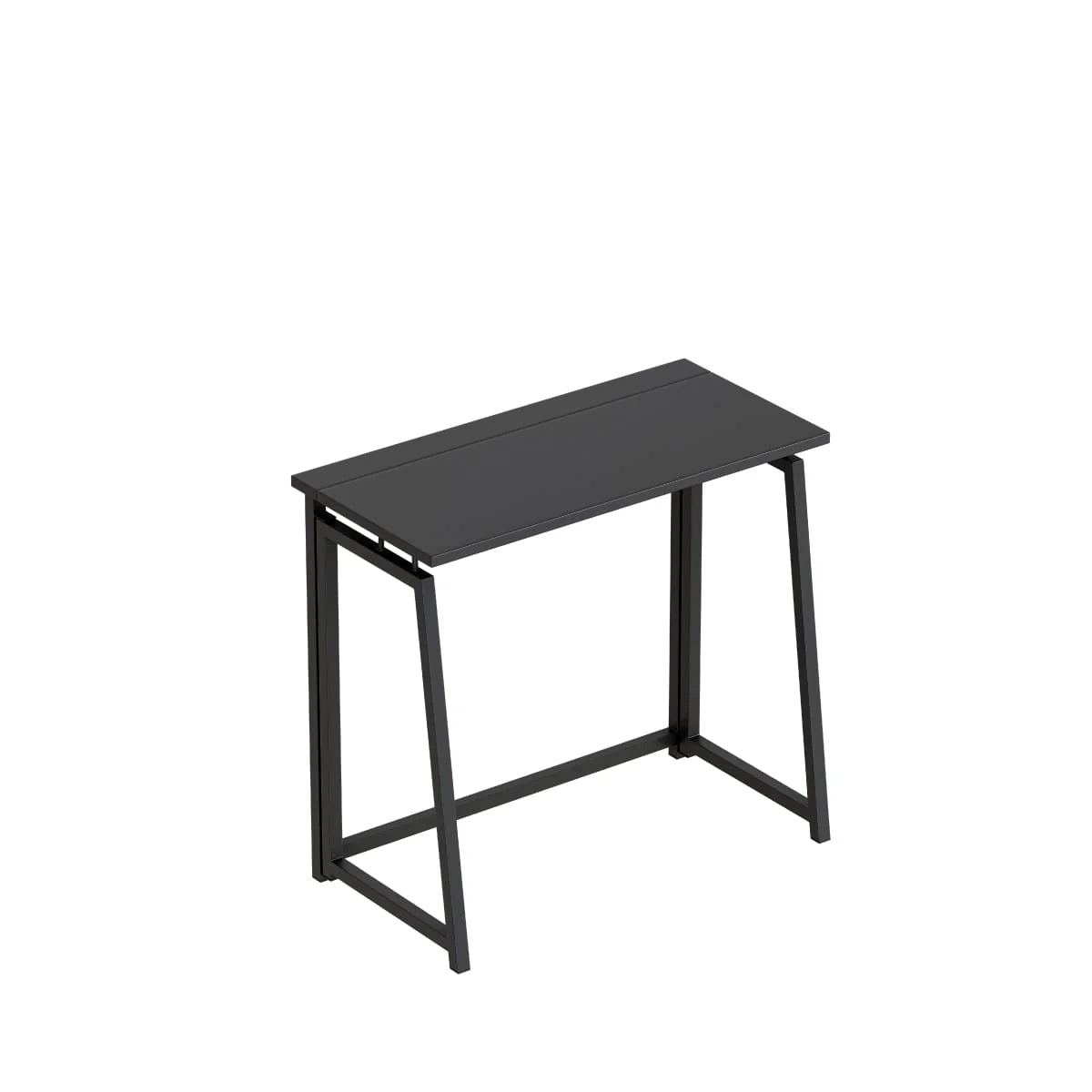 Biurko składane Mark Adler Leader 1.5 Black 80 cm - Image 2