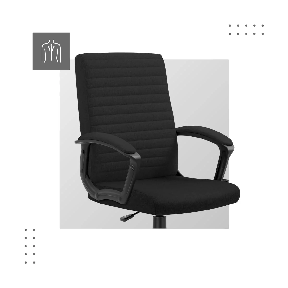 Fotel Biurowy Mark Adler Boss 2.5 Black - Image 23