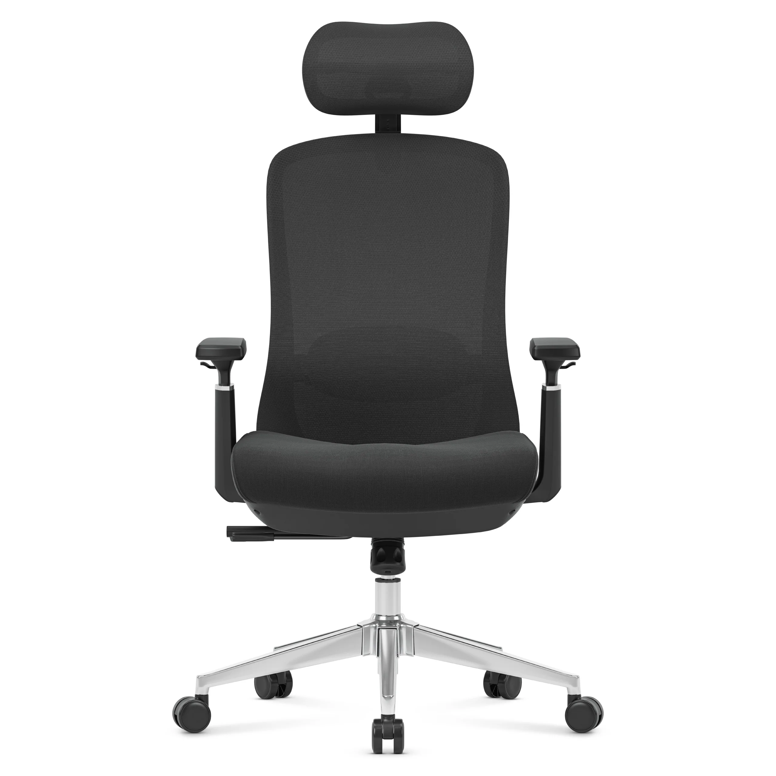 Fotel biurowy z masażem Mark Adler Leadpro 6.0 Black - Image 16