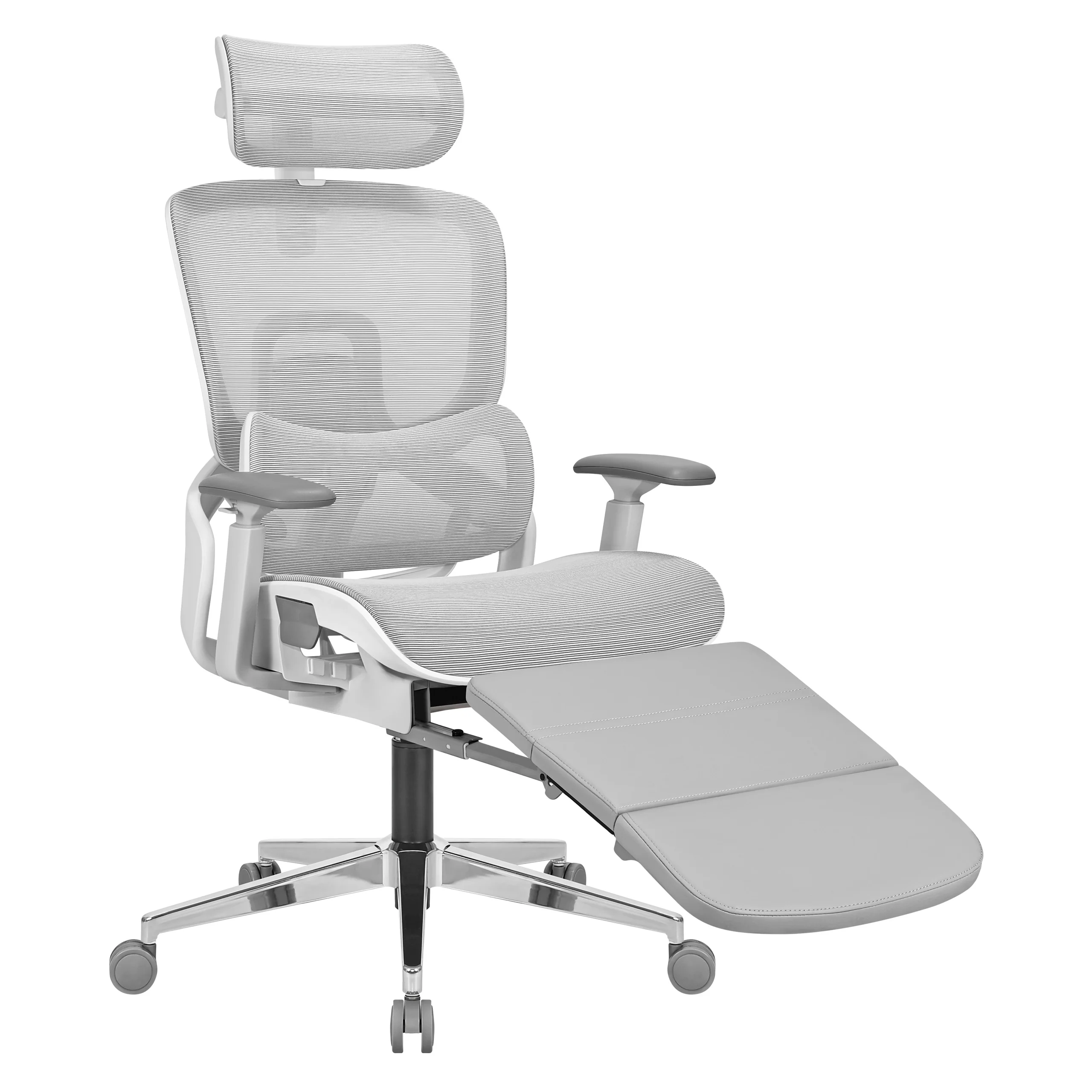 Fotel ergonomiczny Mark Adler Expert 9.3 Grey - Image 16