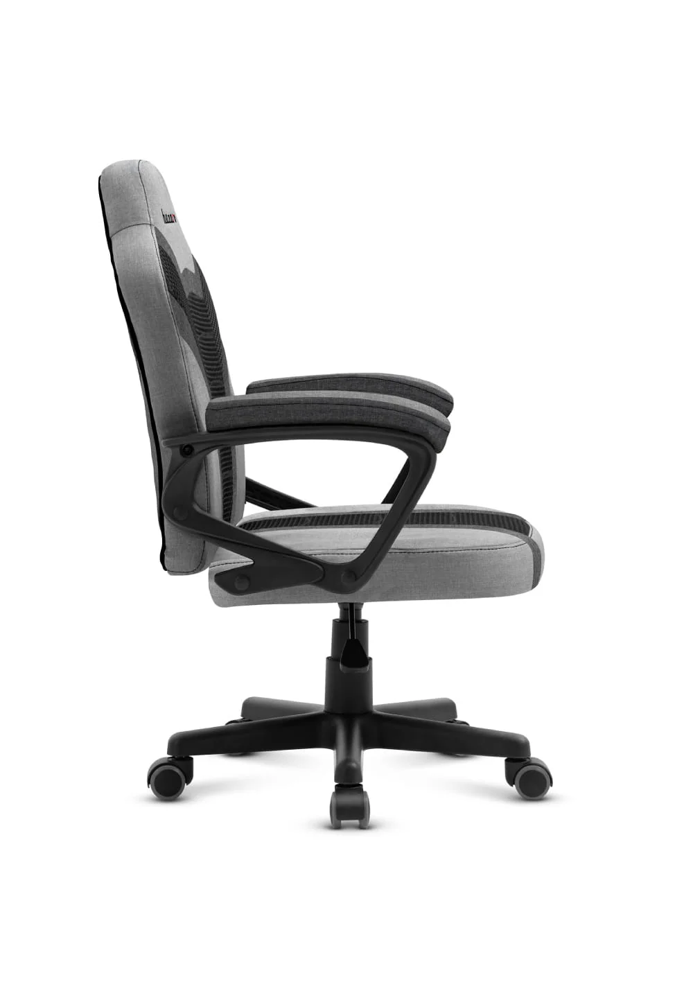 Fotel Gamingowy dla dziecka HUZARO RANGER 1.0 Grey Mesh OUTLET - Image 7