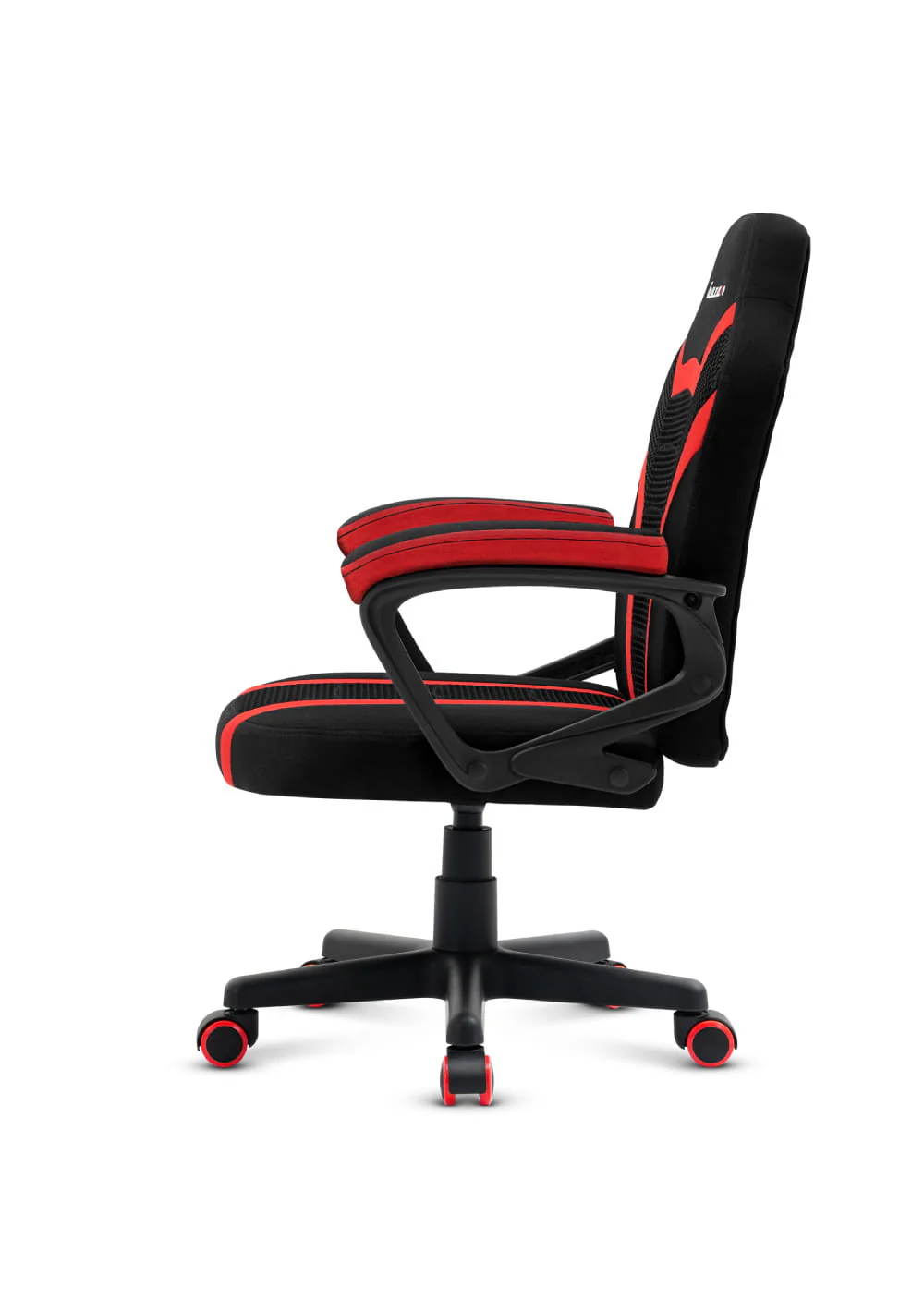 Fotel Gamingowy dla dziecka HUZARO RANGER 1.0 Red Mesh OUTLET - Image 7