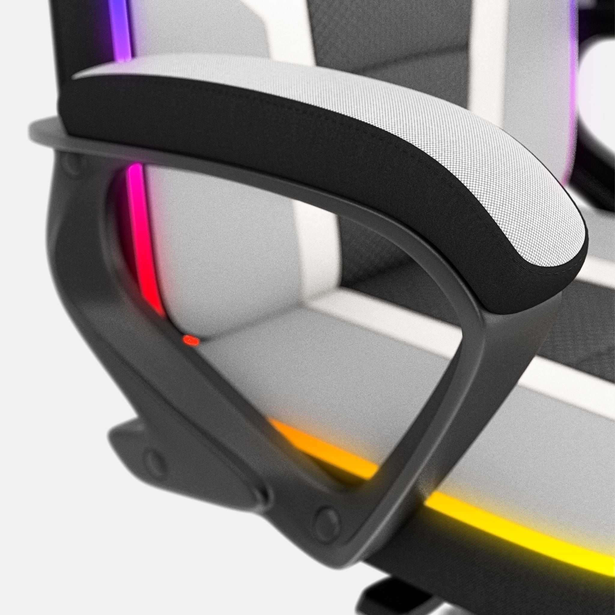 Fotel gamingowy dla dziecka Huzaro Ranger 1.0 RGB - Image 10