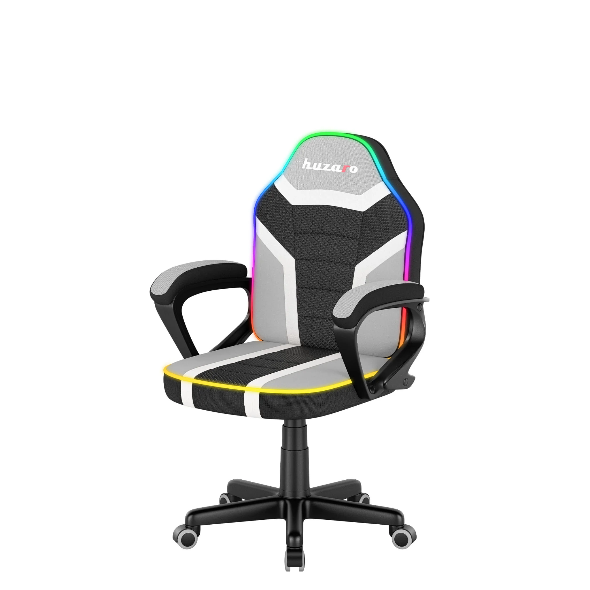 Fotel gamingowy dla dziecka Huzaro Ranger 1.0 RGB - Image 14