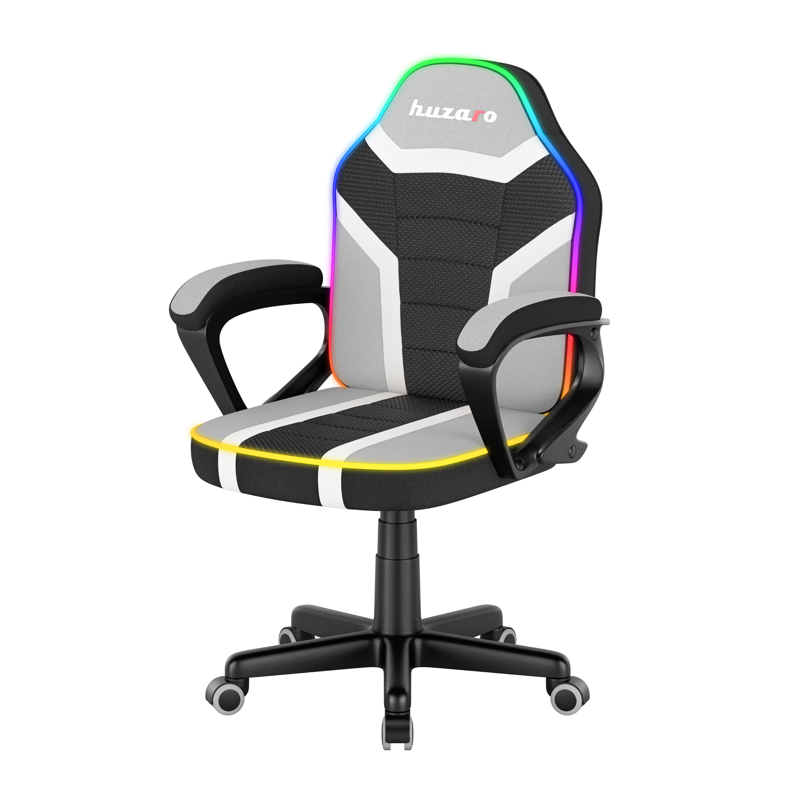 Fotel gamingowy dla dziecka Huzaro Ranger 1.0 RGB - Image 16