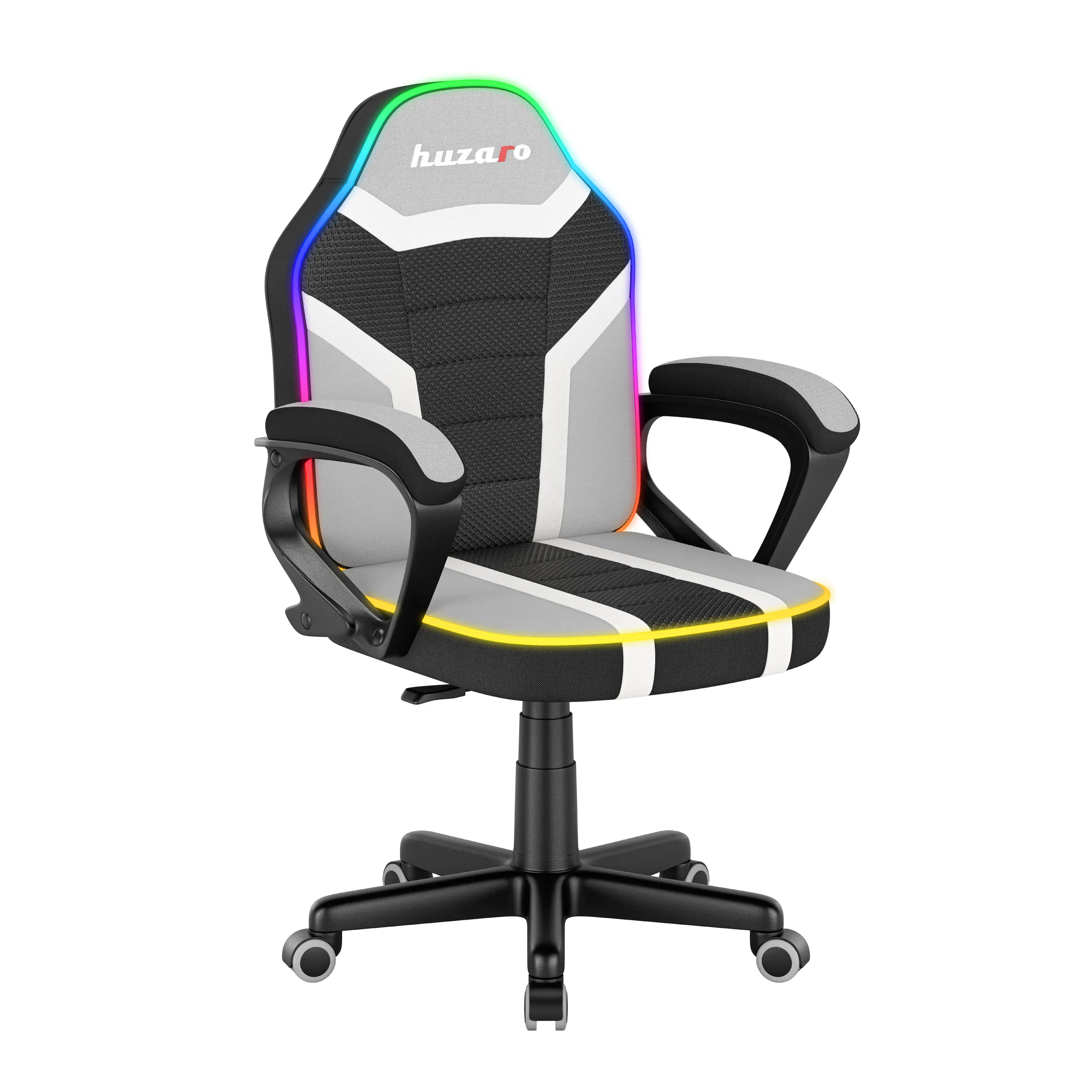 Fotel gamingowy dla dziecka Huzaro Ranger 1.0 RGB - Image 17