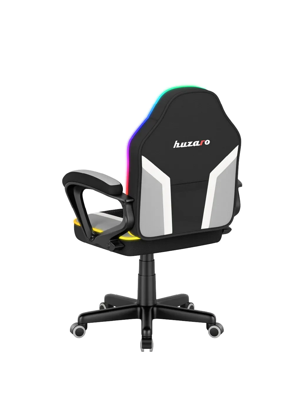 Fotel gamingowy dla dziecka Huzaro Ranger 1.0 RGB - Image 4