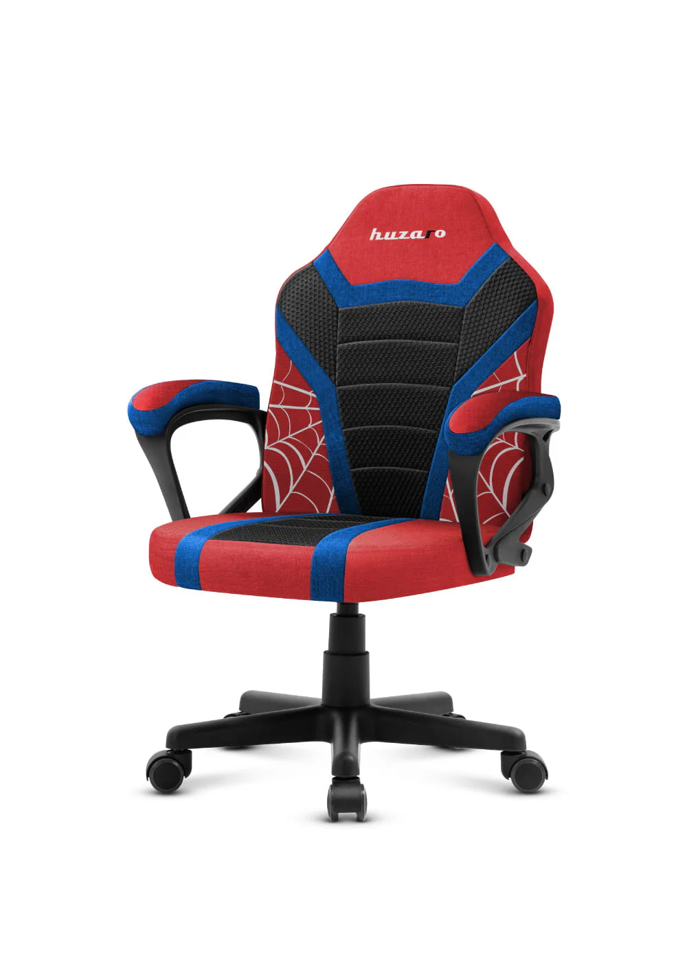 Fotel Gamingowy dla dziecka Huzaro Ranger 1.0 Spider Mesh OUTLET - Image 4