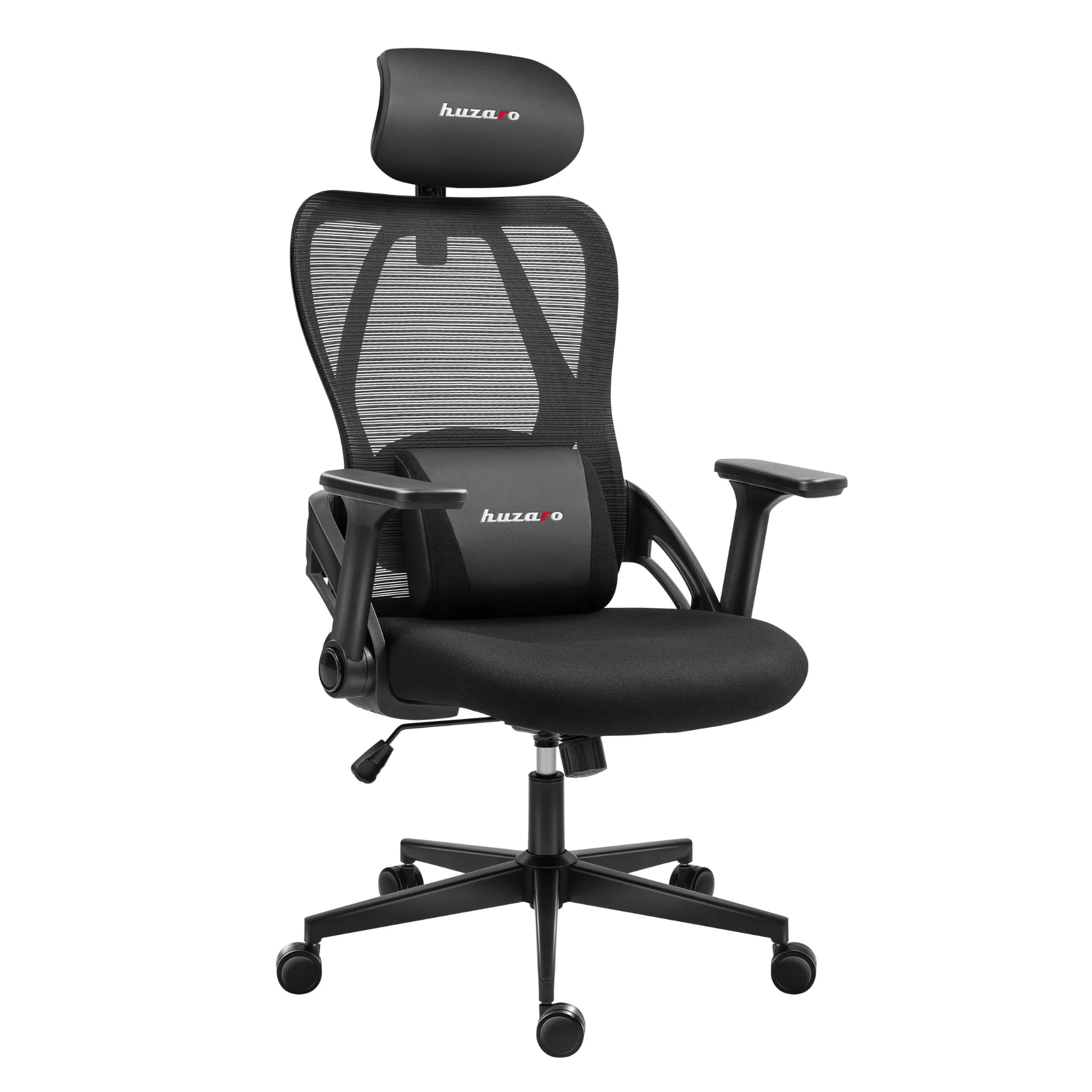Fotel gamingowy Huzaro Combat 2.7 Black