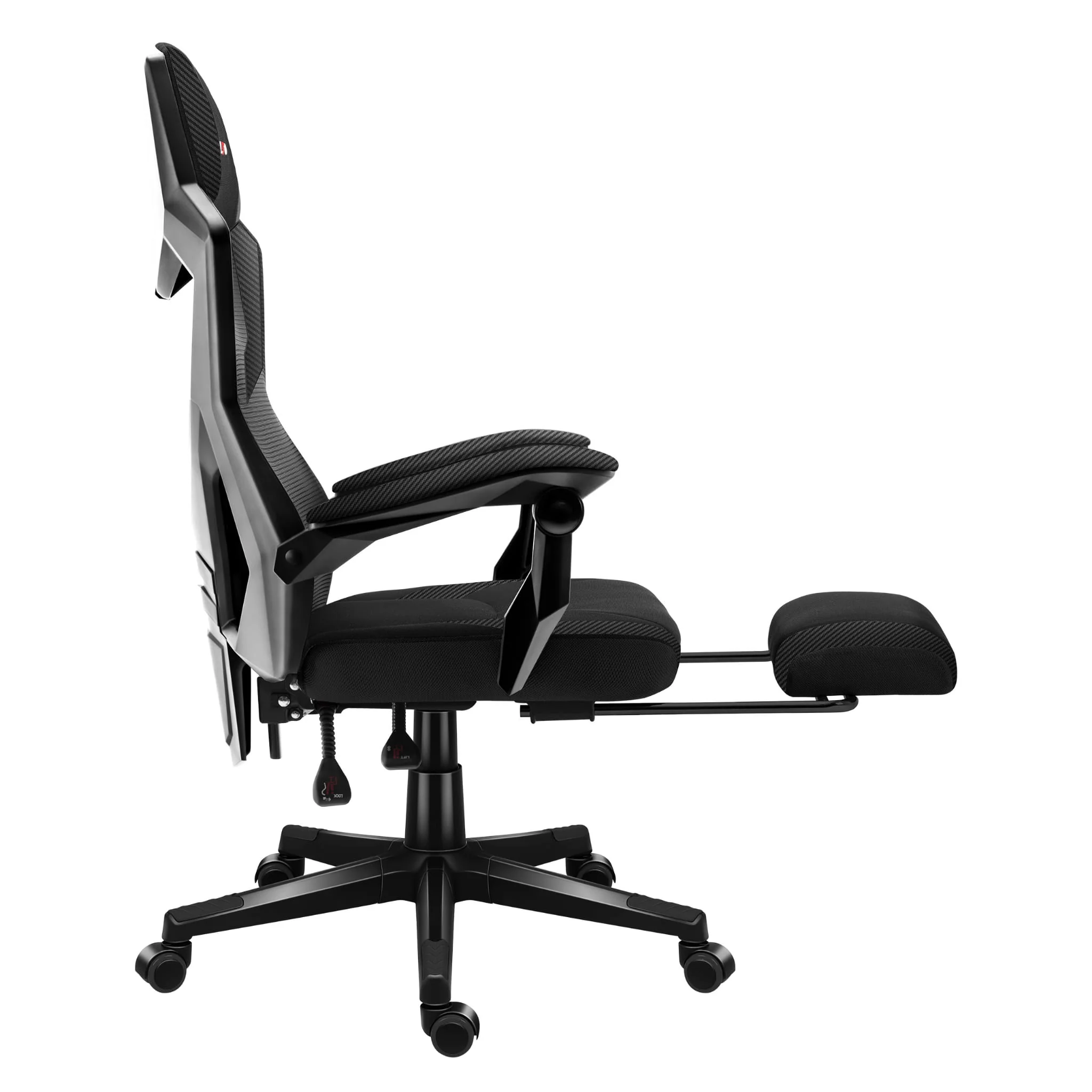 Fotel gamingowy Huzaro Combat 3.1 Carbon - Image 8
