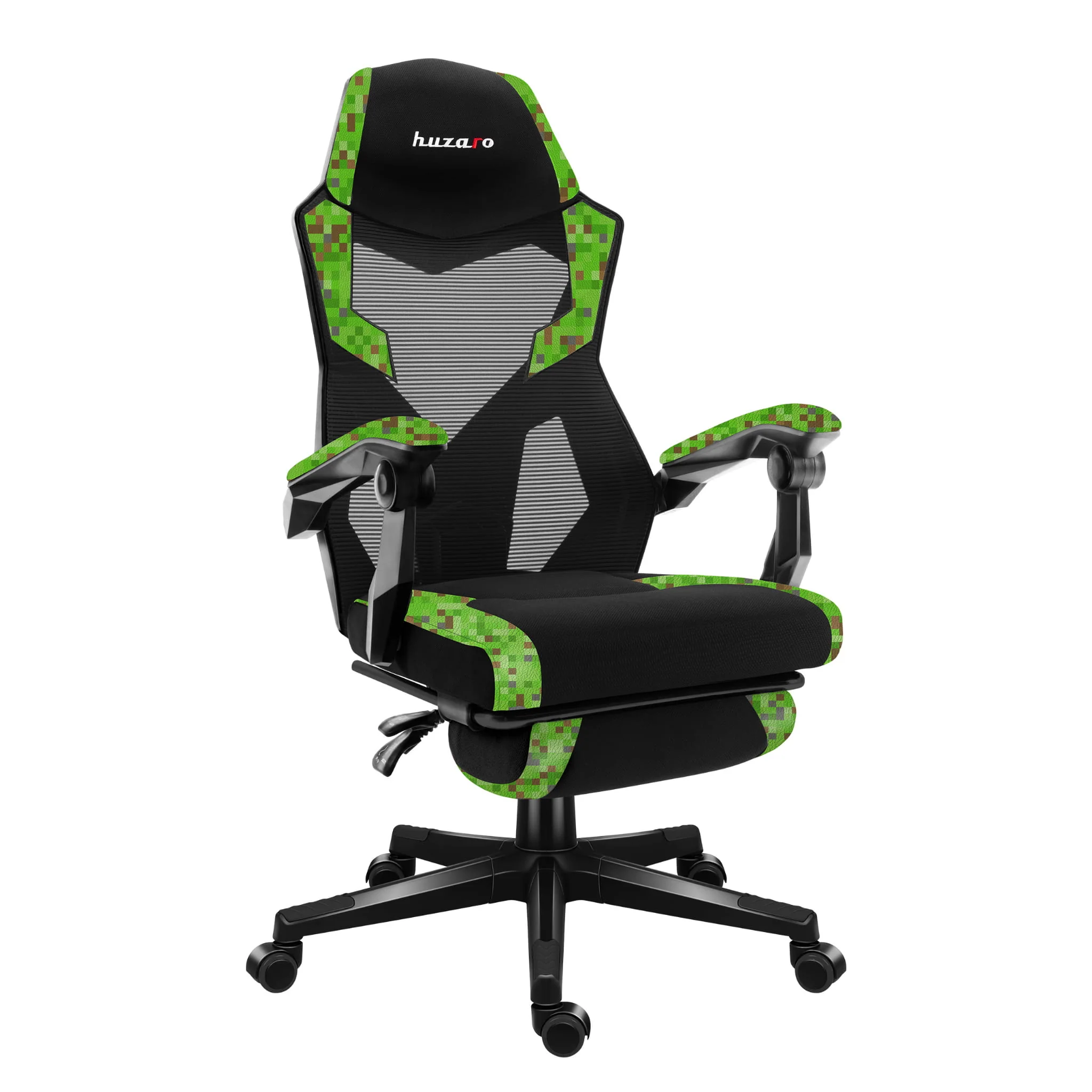 Fotel gamingowy Huzaro Combat 3.1 Pixel