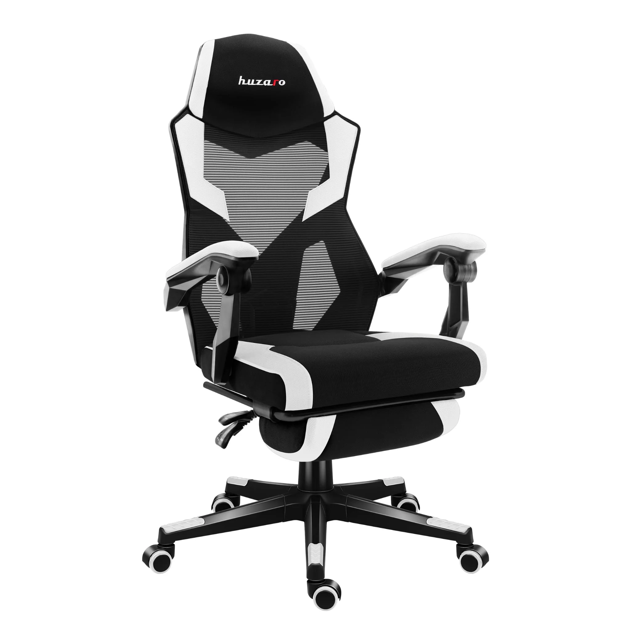 Fotel gamingowy Huzaro Combat 3.1 White