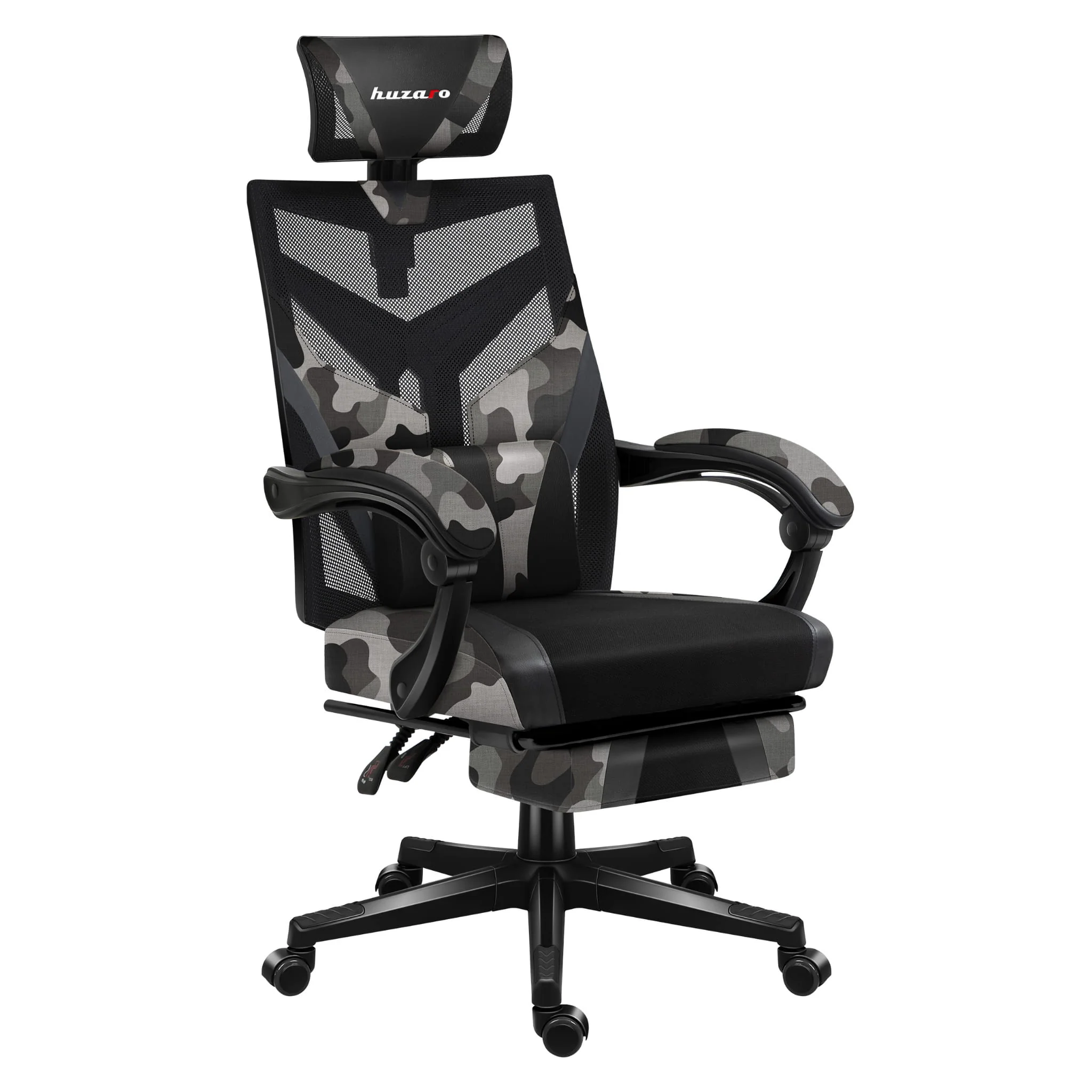 Fotel Gamingowy Huzaro Combat 5.0 Camo