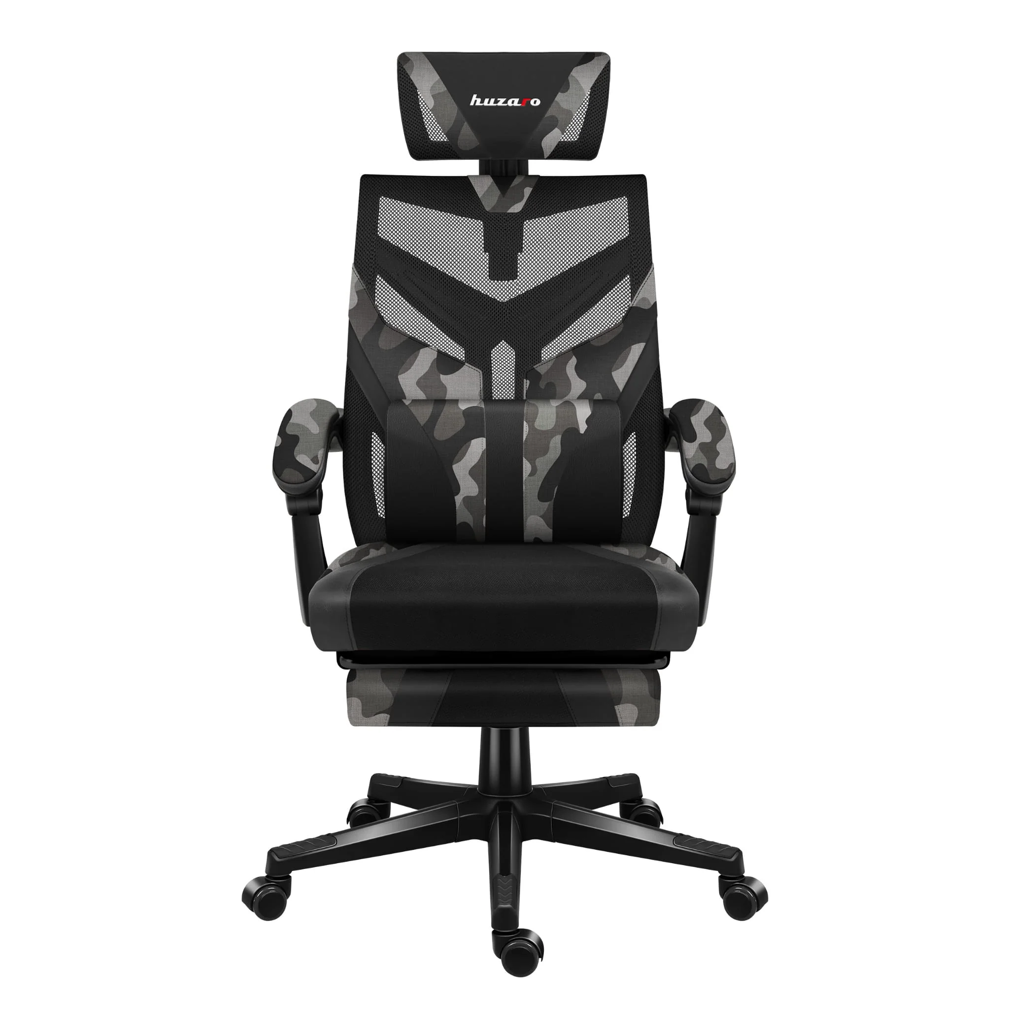 Fotel Gamingowy Huzaro Combat 5.0 Camo - Image 2