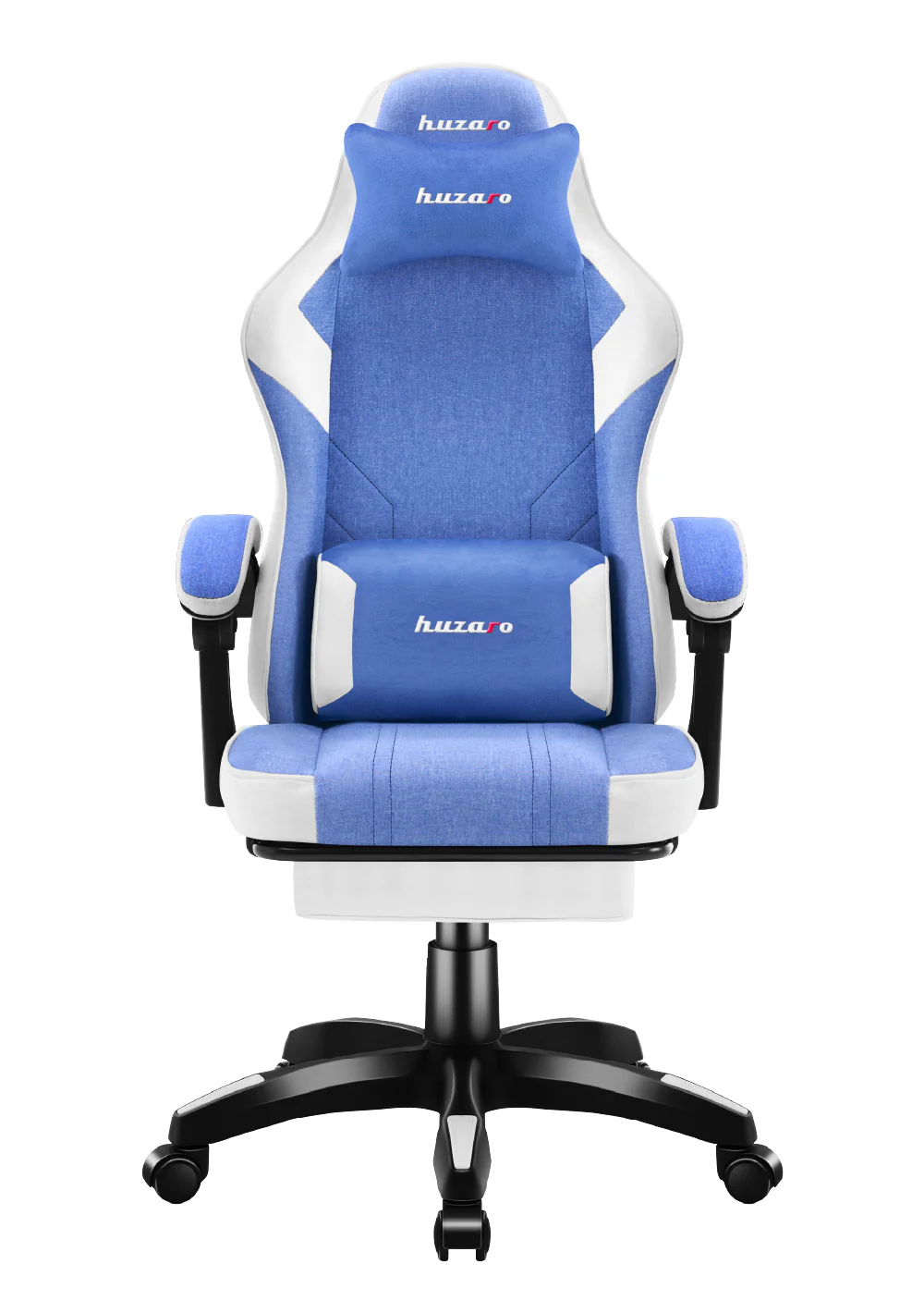 Fotel gamingowy Huzaro Force 3.7 Blue OUTLET - Image 5
