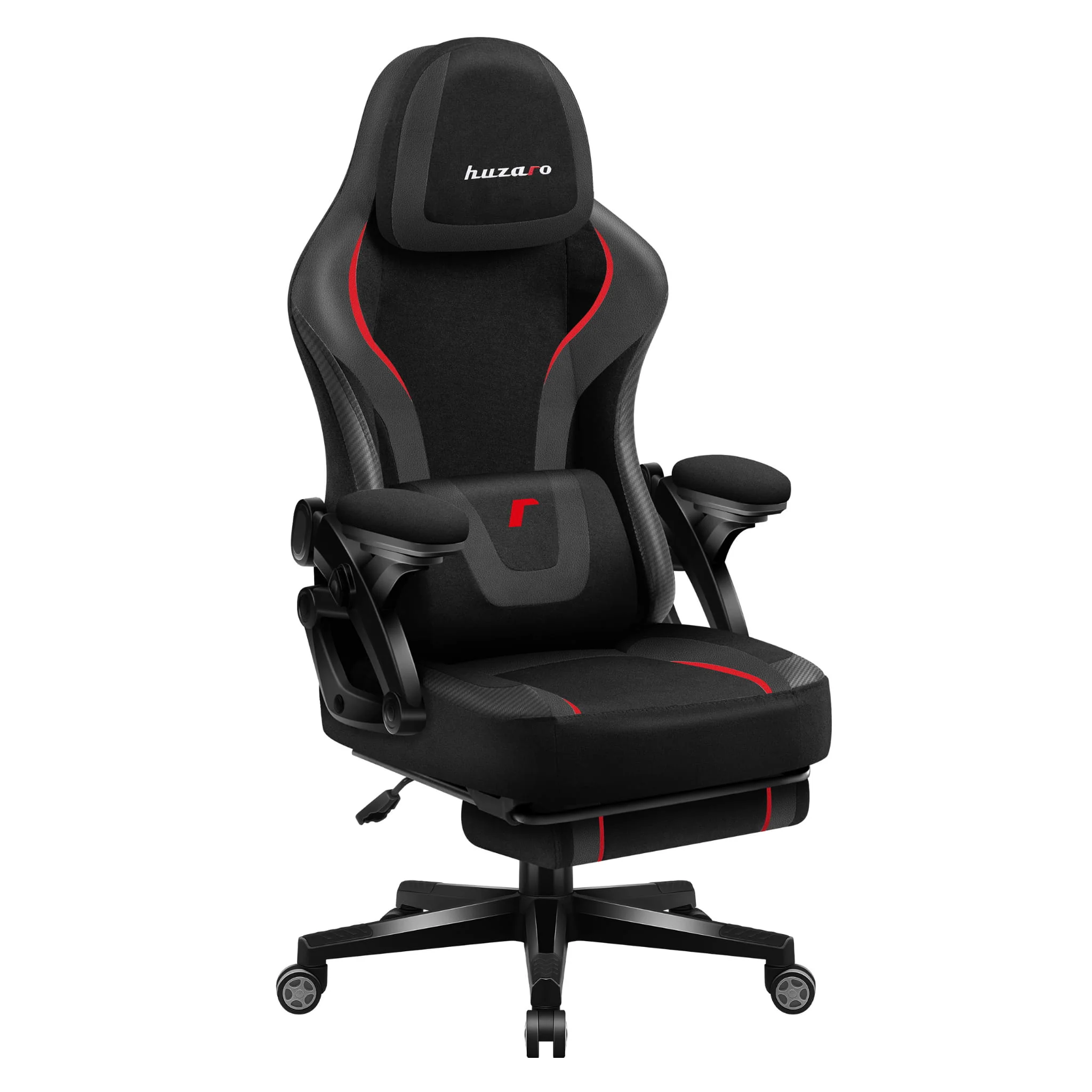 Fotel gamingowy Huzaro Force 4.6 Carbon