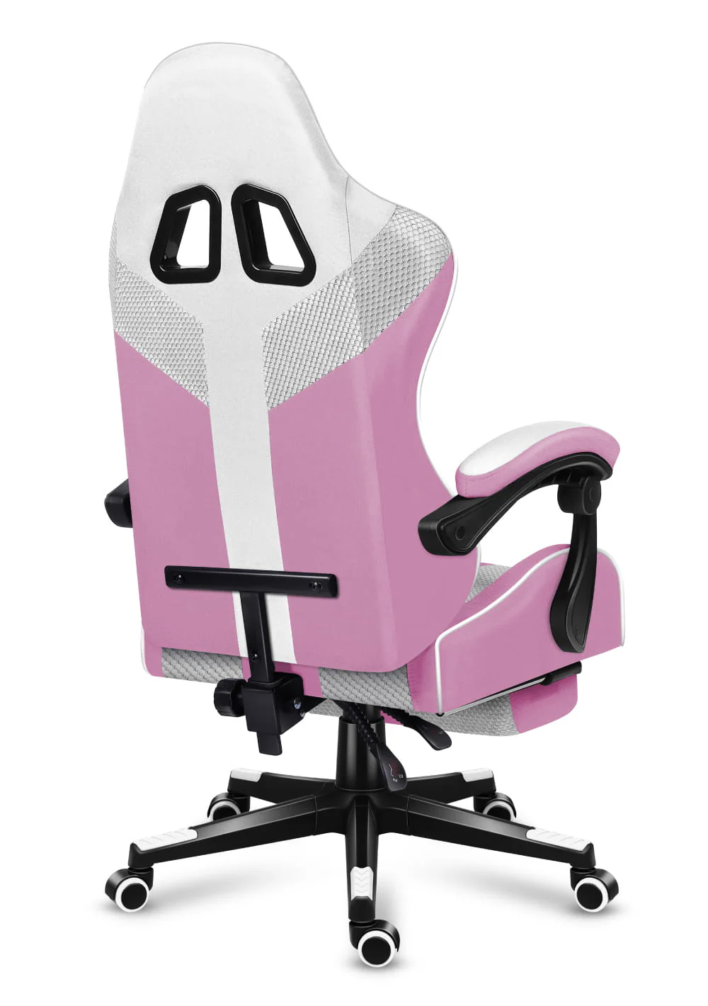 Fotel gamingowy Huzaro Force 4.7 Pink Mesh OUTLET - Image 14