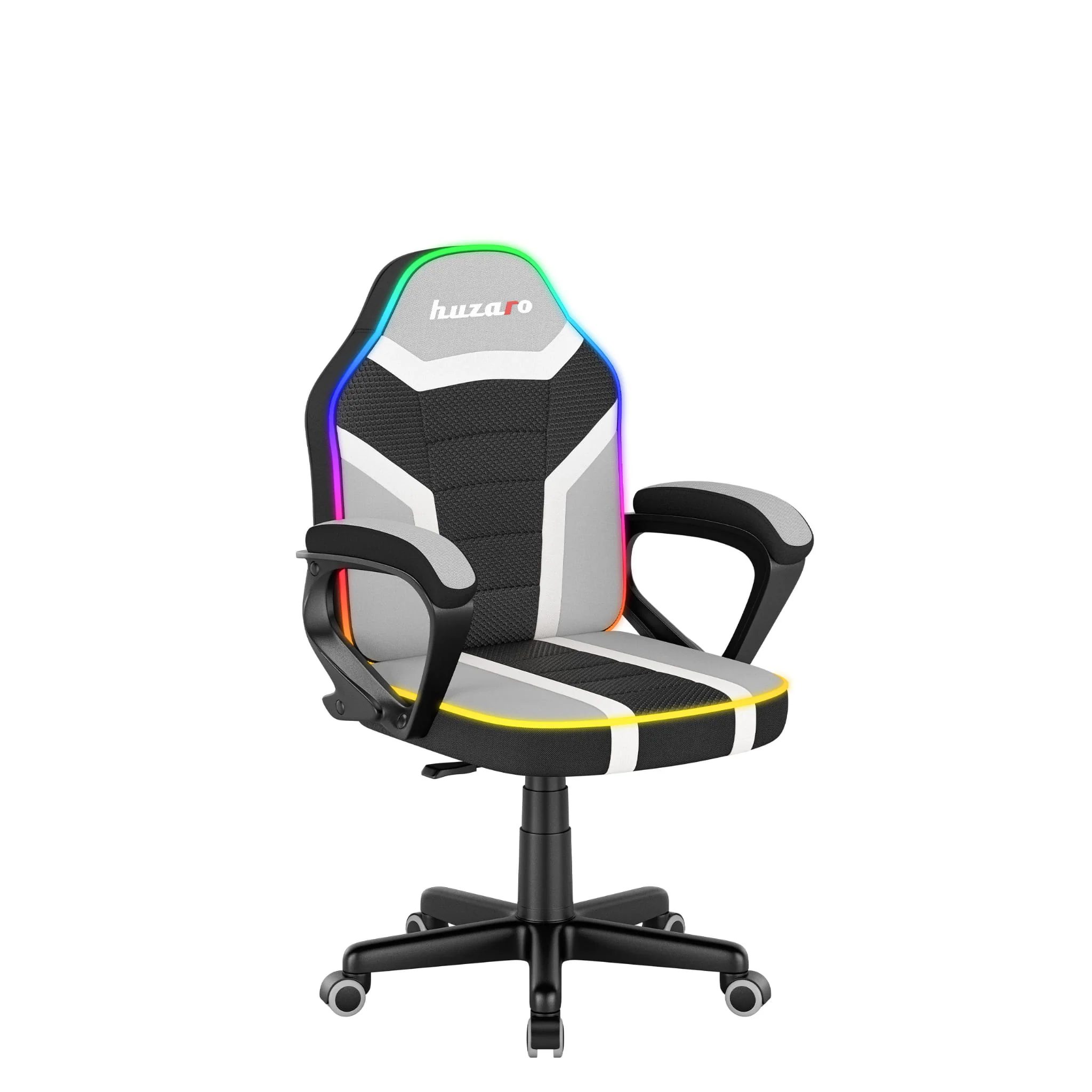 OUTLET Fotel gamingowy dla dziecka Huzaro Ranger 1.0 RGB - Image 13