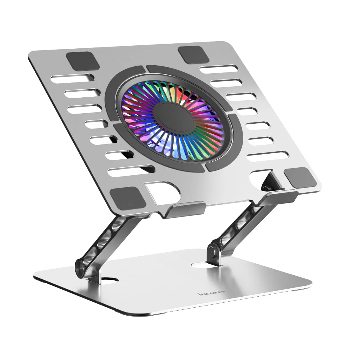Podstawka chłodząca pod laptopa Huzaro Hold 4.0 RGB OUTLET