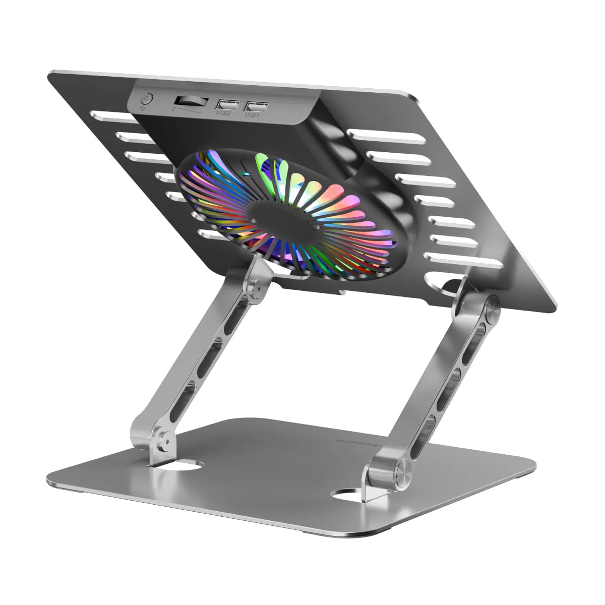 Podstawka chłodząca pod laptopa Huzaro Hold 4.0 RGB OUTLET - Image 2