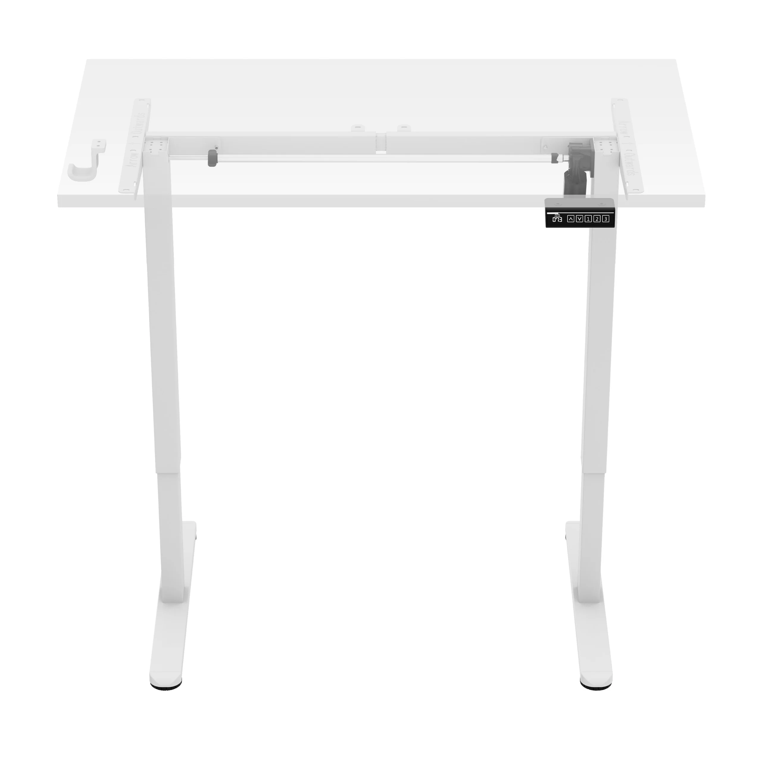 Stelaż biurka elektrycznego biały Mark Adler Xeno 1.7 White - Image 18