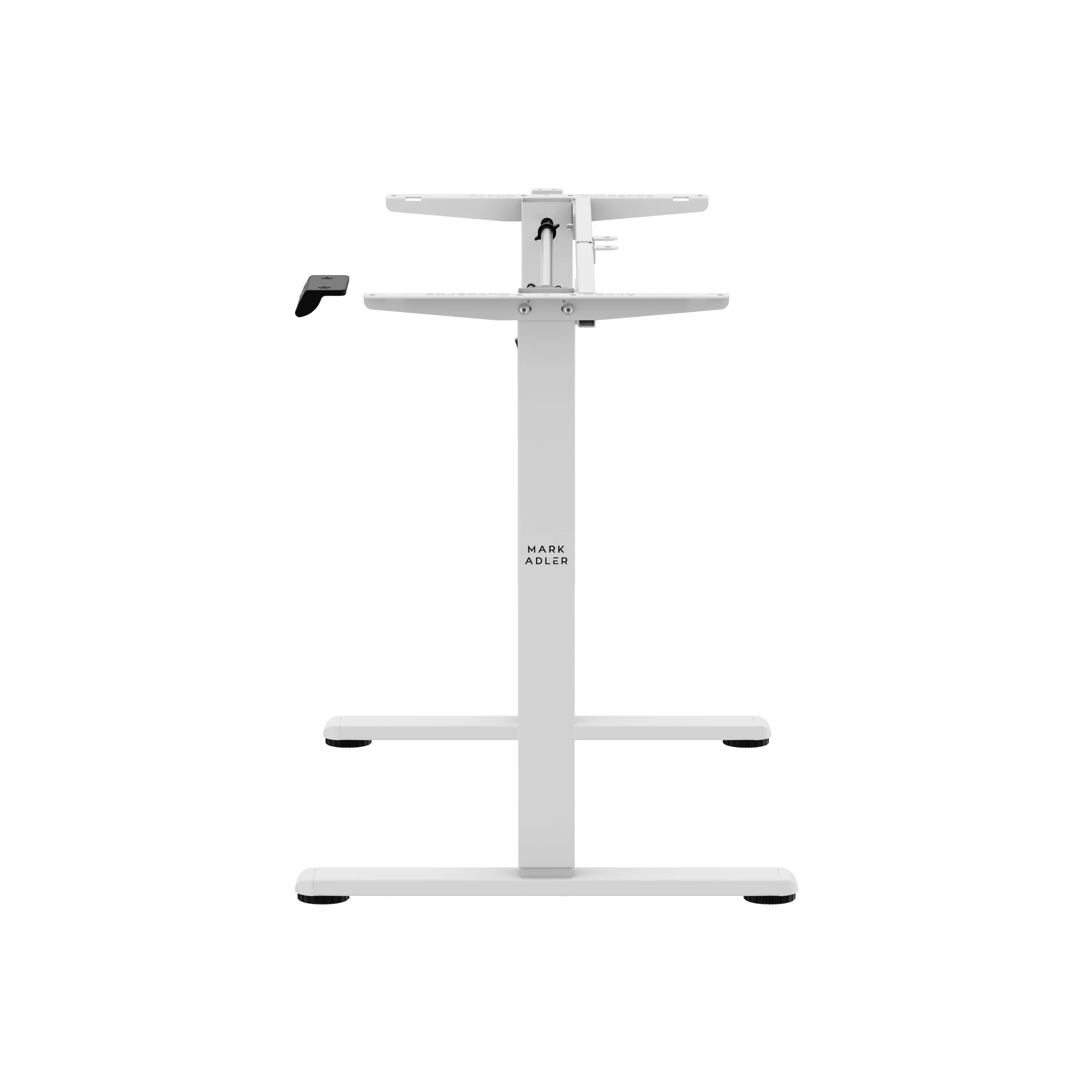 Stelaż biurka elektrycznego biały Mark Adler Xeno 1.7 White - Image 19