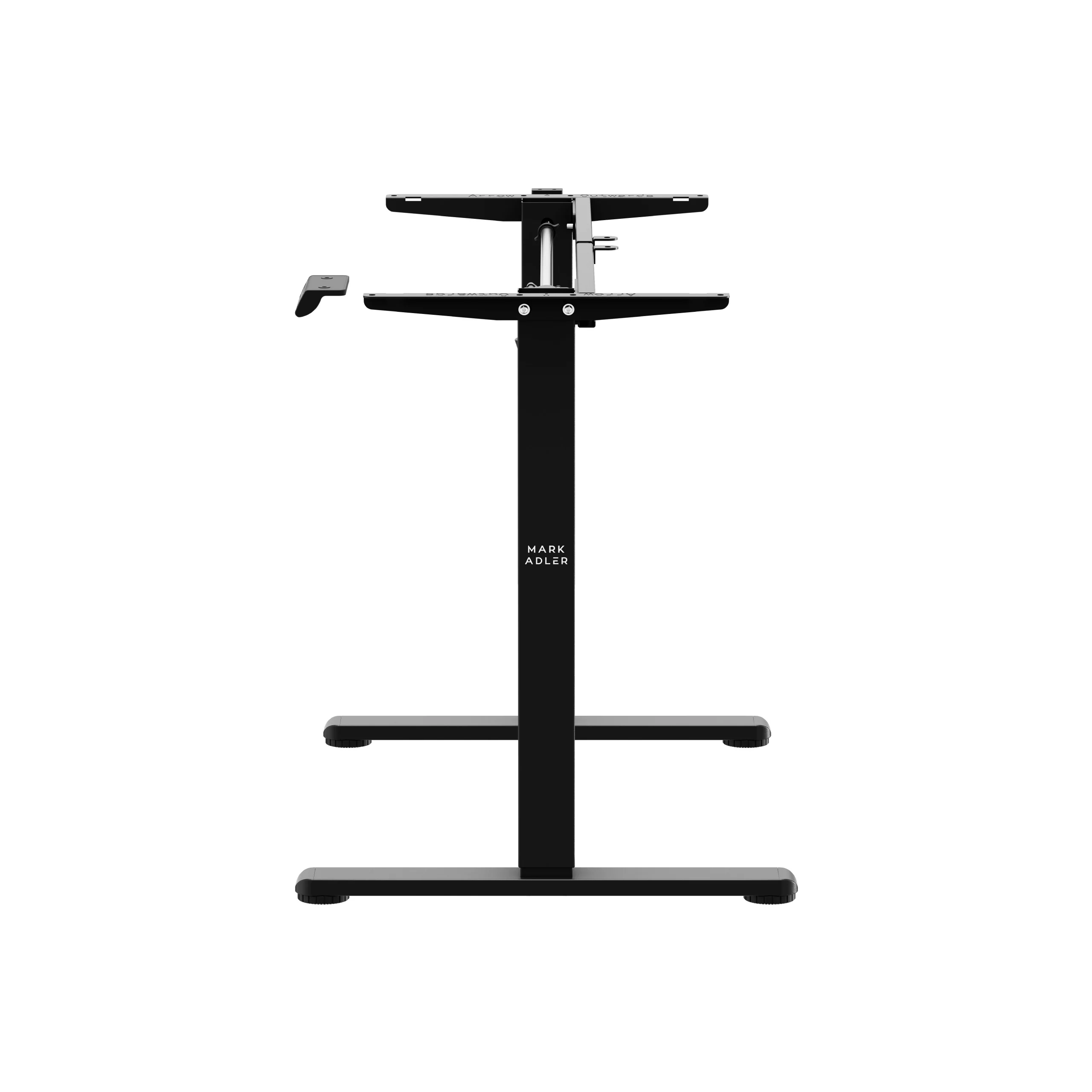 Stelaż biurka elektrycznego czarny Mark Adler Xeno 1.7 Black - Image 19