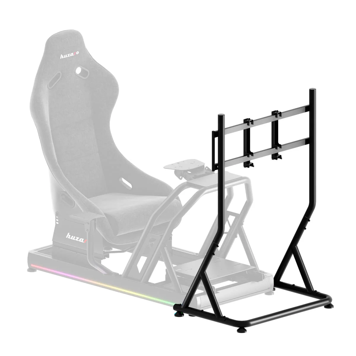 Stojak na telewizor Huzaro Speed 9.1 sim racing - Image 8