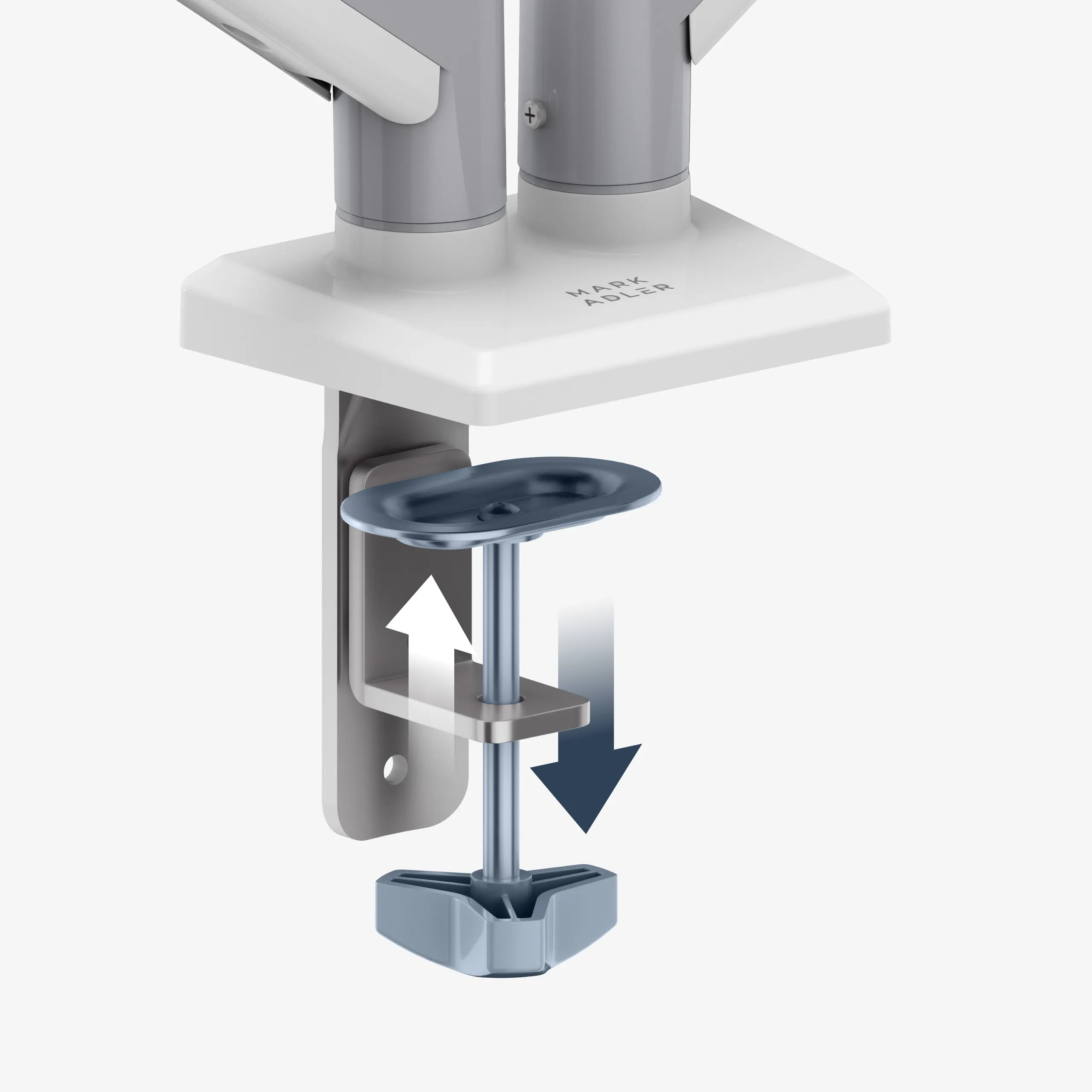 Uchwyt na dwa monitory Mark Adler Flow 4.0 - Image 16