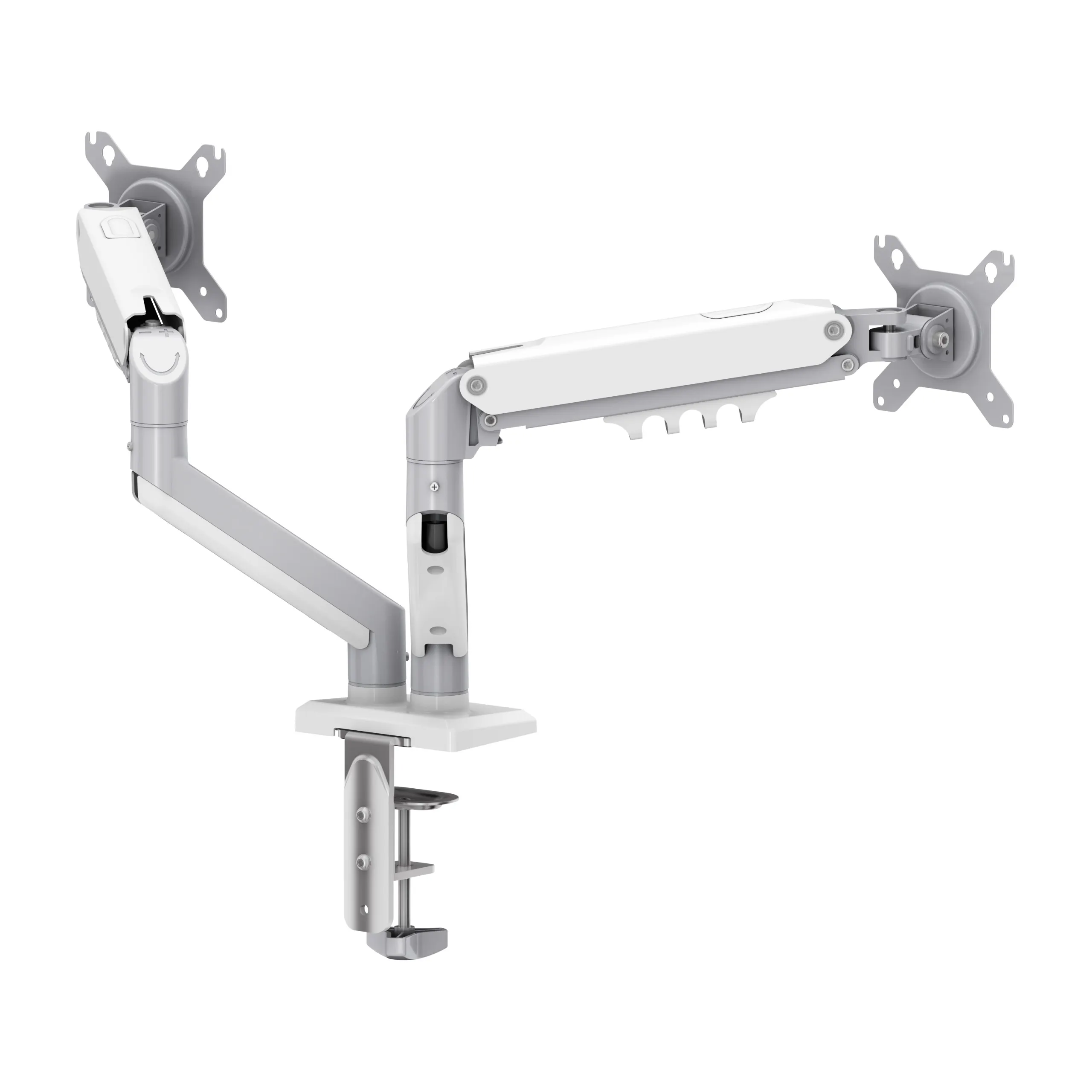 Uchwyt na dwa monitory Mark Adler Flow 4.0 - Image 2