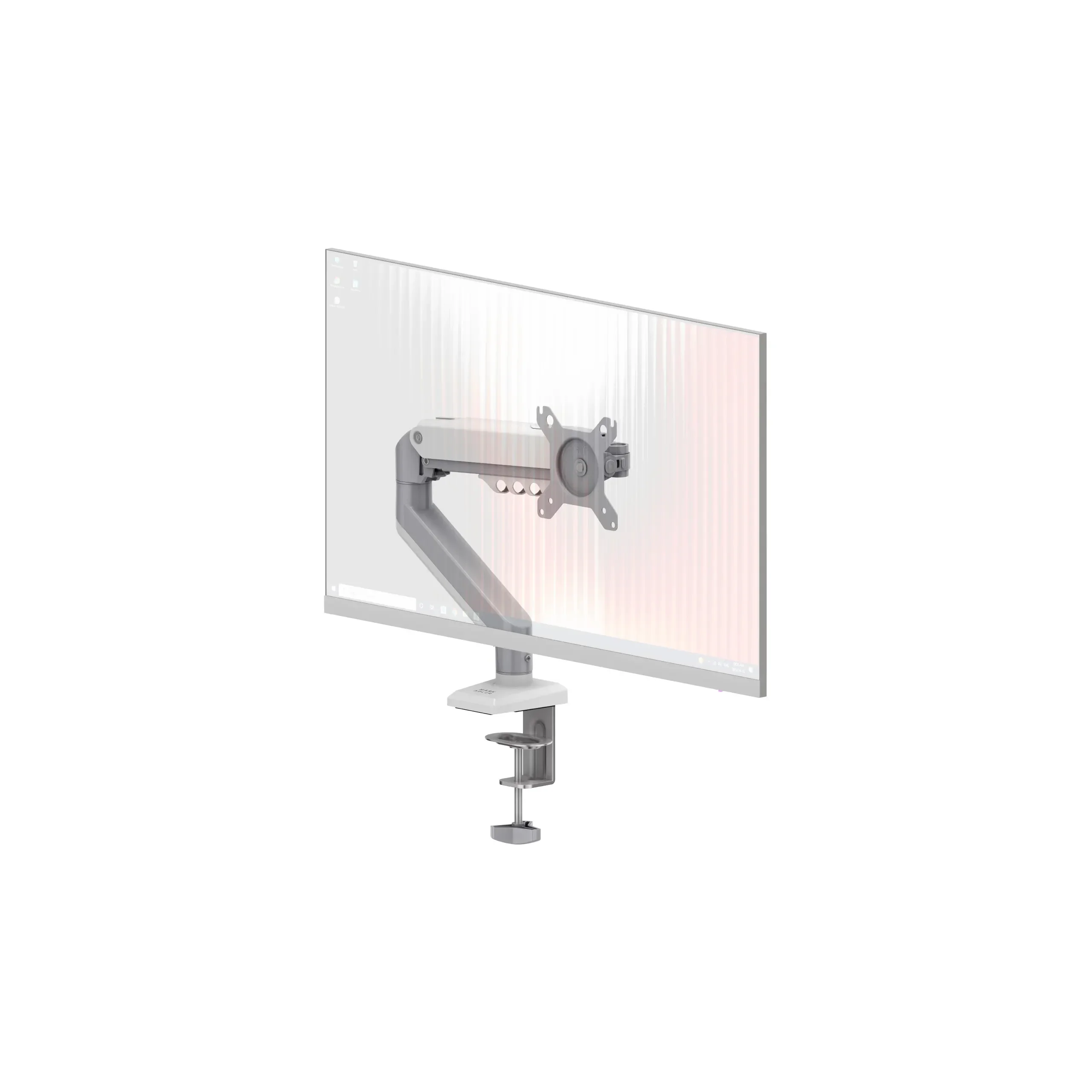 Uchwyt na monitor do biurka Mark Adler Flow 2.0 - Image 2