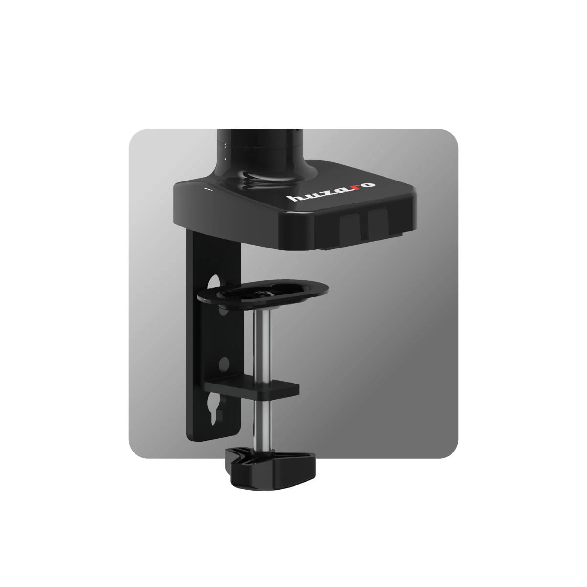 Uchwyt obrotowy Huzaro Motion 2.2 na dwa monitory - Image 15