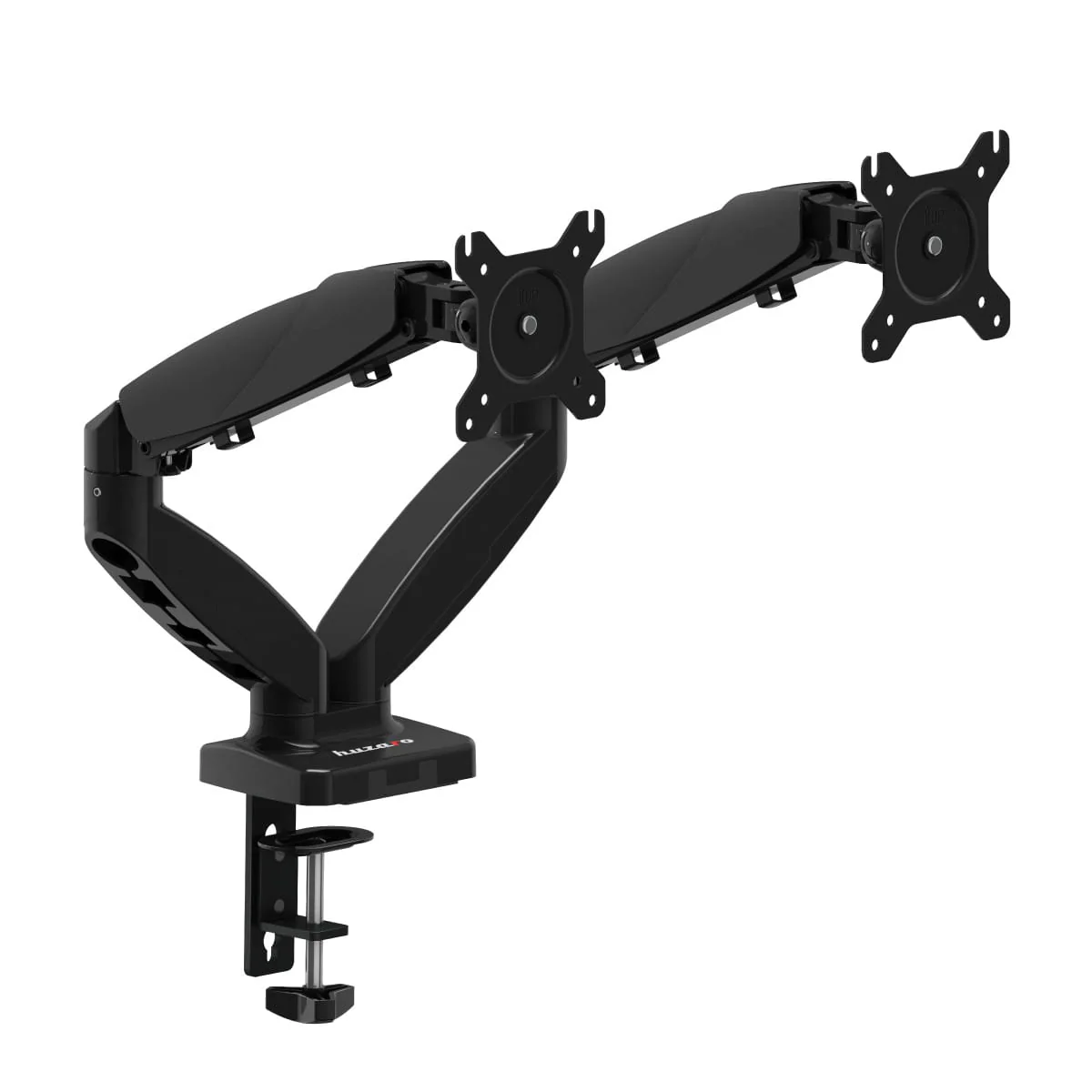 Uchwyt obrotowy Huzaro Motion 2.2 na dwa monitory - Image 6