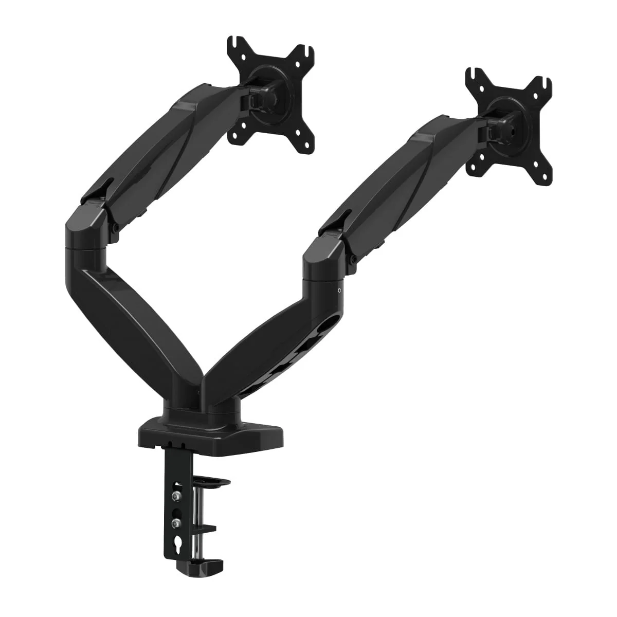 Uchwyt obrotowy Huzaro Motion 2.2 na dwa monitory - Image 7