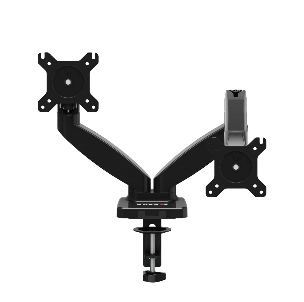 Uchwyt obrotowy Huzaro Motion 2.2 na dwa monitory - Image 9